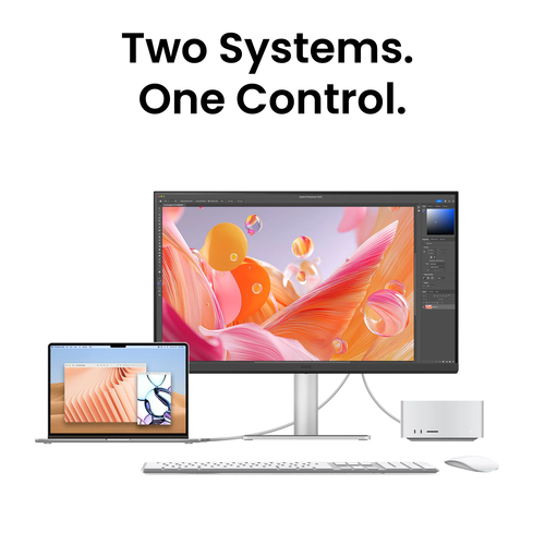BenQ MA270S. Bildschirmdiagonale: 68,6 cm (27"), Display-Auflösung: 5120 x 2880 Pixel, HD-Typ: 5K Ultra HD, Bildschirmtech