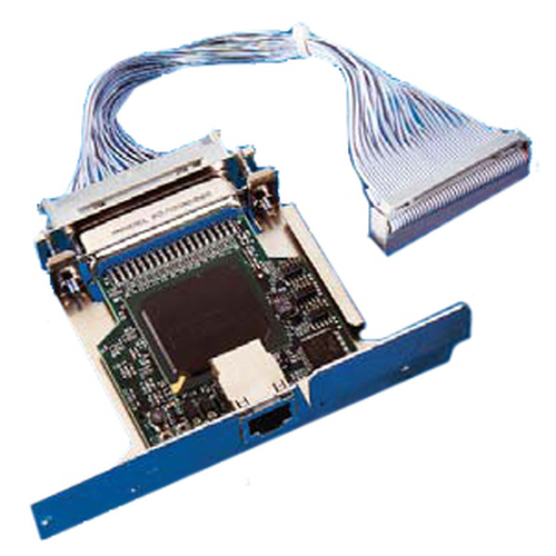 Zebra 79823 Druckserver - 1 x Netzwerk (RJ-45)