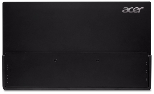 Acer PM161W 16" (40.6 cm) Class WUXGA LCD Monitor - 16:10 - Black - 16" (40.6 cm) Viewable - In-plane Switching (IPS) Tech