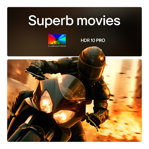 LG UA75 50UA75006LA 50" (127 cm) Smart LED-LCD TV 2025 - 4K UHDTV - High Dynamic Range (HDR) - HDR10, HDR10 Pro, HLG - Dir