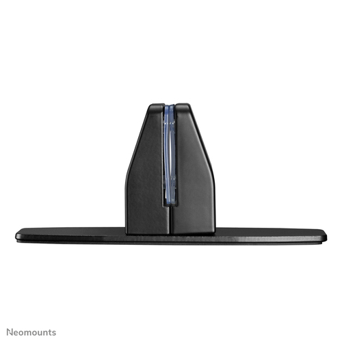 Neomounts NS-CLMPSTANDBLACK Desk clamp set (2 pcs) - max 8 kg. Product colour: Black, Housing material: Aluminium, Maximum