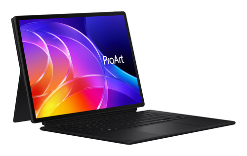 ASUS ProArt PZ14 HT7407NA-SN077X Copilot+ PC. Product type: Laptop, Form factor: Convertible (Detachable). Processor famil