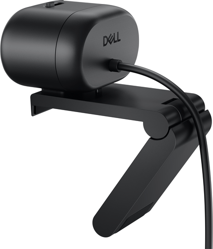 Dell Pro 5 WB526 - Webcam - 2560 x 1440 Pixel Videoauflösung - 2K - Autofokus - 78° Angle - 2x Digitaler Zoom - Windows 11