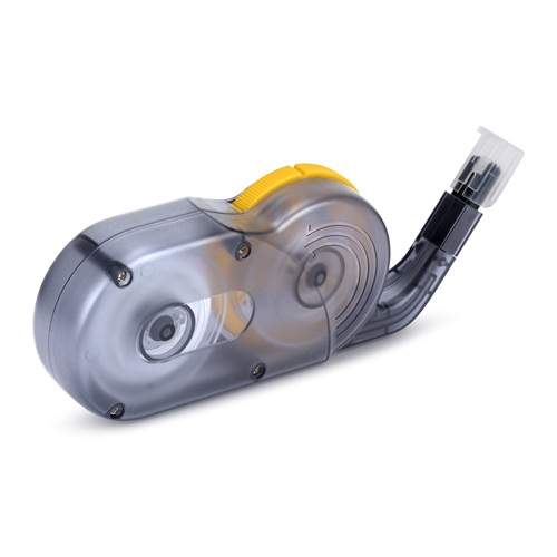 StarTech.com Glasfaser-Reinigungsstift, MPO-Faserreiniger für MPO/MTP-16 Glasfaserports und Stecker, Fiber cleaner/Glasfas