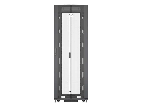 VERTIV VR Rack VR3357 48U Apoio em chão Gabinete de rack para Servidor, Armazenamento, PDU, UPS, Centro de dados, Router -