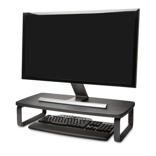 Kensington SmartFit K52797WW Monitor Stand - Black