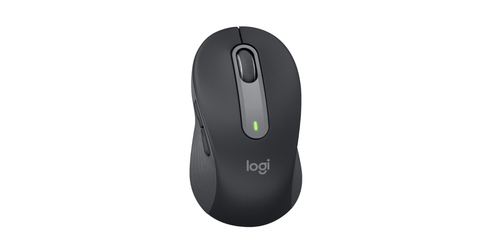 Logitech Signature MK650 Keyboard & Mouse - English (US) - USB Plunger Wireless Bluetooth/RF Keyboard - 118 Key - Keyboard