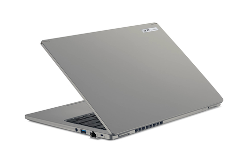 Acer TravelMate P4 14 AI TMP414-76-TCO TMP414-76-TCO-72CJ 35.6 cm (14") Clamshell Copilot+ PC Notebook - WUXGA - 120 Hz - 