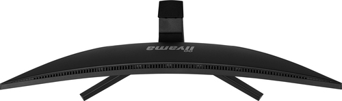 iiyama G-MASTER Red Eagle GB2766HSU-B1 27"" Class Full HD Curved Screen Gaming LCD Monitor - 16:9 - Matte Black - 68.6 cm 