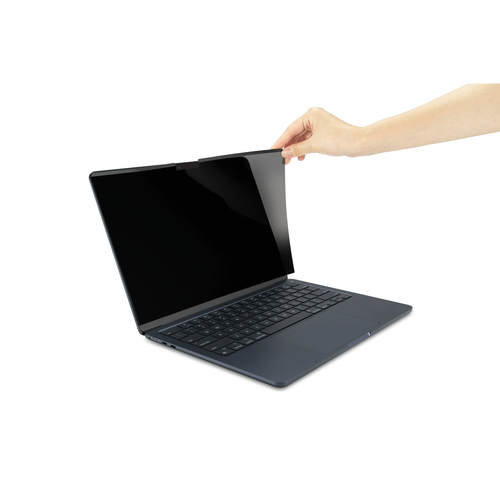 Kensington MagPro Elite 2H Blendfrei Blickschutzfilter für Apple - für 38,1 cm (15 Zoll) LCD MacBook Air - Antimikrobiell 