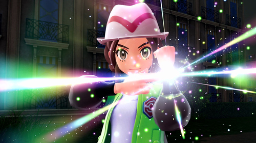 Nintendo Pokémon Legends: Z-A. Game edition: Remastered, Platform: Nintendo Switch 2, PEGI rating: 7, Developer: Nintendo,