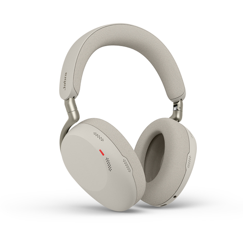 Jabra Evolve3 85 Com fios/sem fios Headset, Fixo à orelha Estéreo Fone de ouvido - Microsoft Teams Certification - Binaura