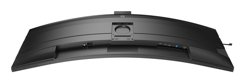 Philips 49B2U5900CH 49 Zoll Klasse Webcam Dual Quad HD (DQHD) Gekrümmter Bildschirm LED-Monitor - 32:9 Format - Schwarz - 