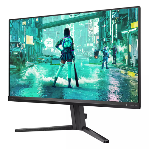 Monitor LED da gioco Philips Evnia 24M2N3200S 609,6 mm (24,0") Class Full HD - 16:9 - Nero tessuto - 60,5 cm (23,8") Viewa
