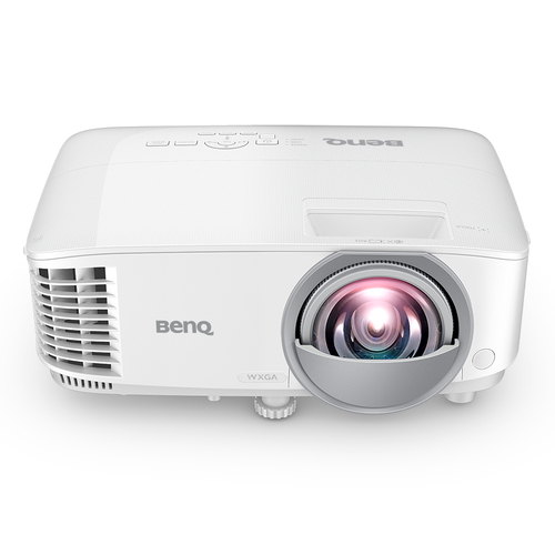 BenQ MW826STH. Projektorhelligkeit: 3500 ANSI Lumen, Projektionstechnologie: DLP, native Auflösung des Projektors: WXGA (1