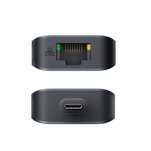 Targus HyperDrive HD4003GL USB 3.2 (Gen. 2) Typ C Docking Station für Monitor - Ladefunktion - Speicherkartenleser - SD, m
