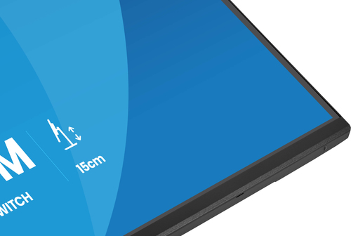 27IN ULTRA THIN IPS PANEL 2560X1440 1MS 350 CD/M 1000:1 1X