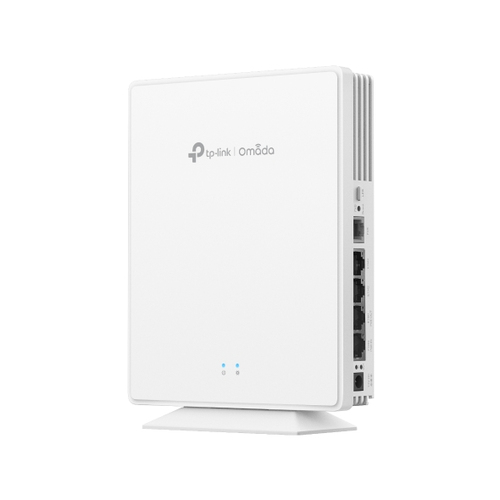 Omada EAP650-DESKTOP Dualband Wi-Fi 6 IEEE 802.11 a/b/g/n/ac/ax 3 Gbit/s Drahtloser Access Point - 2,40 GHz, 5 GHz - Inter