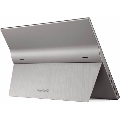 Écran tactile LCD ViewSonic TD1655 16" Classe - 16:9 6,50 ms - 39,6 cm (15,6") Viewable - Dalle à Technologie Capacitive P
