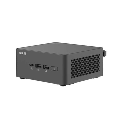 ASUS NUC 15 Pro NUC15CRH-B. Product type: Mini PC barebone. Supported memory types: DDR5-SDRAM, Number of memory slots: 2,