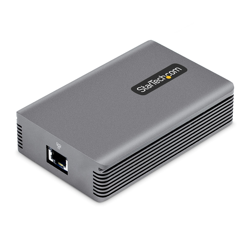 StarTech.com 10Gigabit Ethernet Card for Access Point, Switch - 10GBase-T - Portable - TAA Compliant - Thunderbolt 3 - Mar