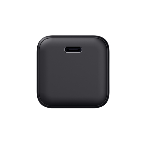 Adattatore CA Trust Maxo - 65 W - Adattatore universale - 1 USB di tipo C - Per Smartphone, Tablet PC, Computer portatile 