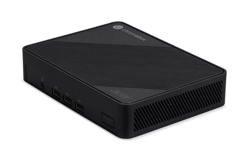 Chrome-Box Acer CXM2 - Intel Nn-Serie N150 - 8 GB - 64 GB Größe Flash-Speicher - Intel Chip - ChromeOS - Intel UHD Graphic