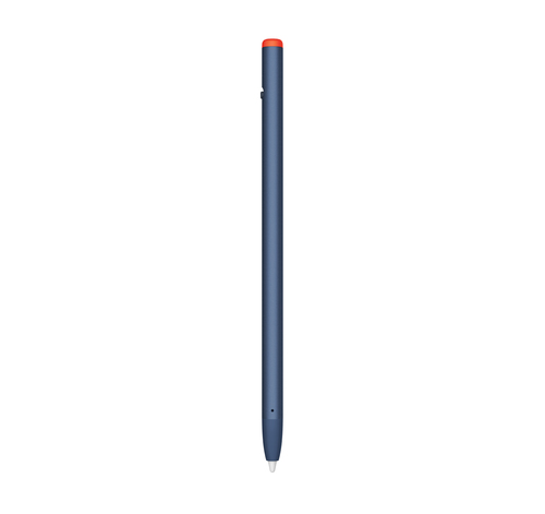 Logitech Stylus - Capacitive Touchscreen Type Supported - Replaceable Stylus Tip - Aluminium - Tablet Device Supported