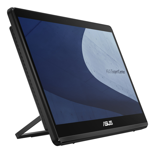 ASUS All In One AIO E16/E1600WKA/BLACK/15.6/Intel Intel® Celeron® N4500/DDR4 8GB ( 8GB DDR4 SO-DIMM )/256GB PCIE G3 SSD/In