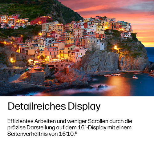 HP EliteBook 8 G2a 16 inch Notebook Next Gen AI PC. Produkttyp: Laptop, Formfaktor: Klappgehäuse. Prozessorfamilie: AMD Ry
