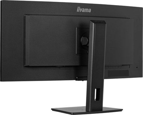 iiyama ProLite XCB3497WQSNP-B1 34 Zoll Klasse UWQHD Gekrümmter Bildschirm LED-Monitor - 21:9 Format - Mattschwarz - 86,4 c