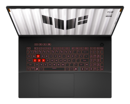 ASUS TUF Gaming A18 TUF808UM-DICS8103W. Type de produit: Ordinateur portable, Format: Clapet. Famille de processeur: AMD R