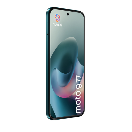 Motorola Mobility moto g77 256 GB Smartphone - 17,2 cm (6,8 Zoll) 1.5K 1272 x 2772 - Octa-Core (Cortex A76Dual-Core 2,50 G