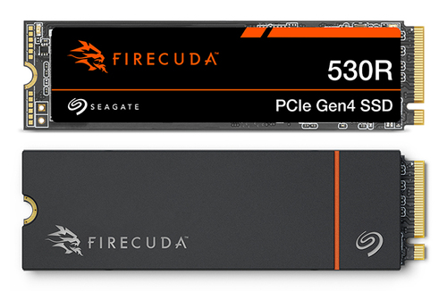 Seagate FireCuda 530 2 TB Unidade de estado sólido - M.2 Interno - PCI Express (PCI Express 4.0)