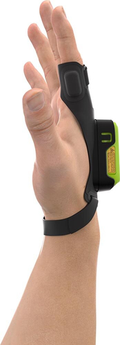 RS2100 WEARABLE SCANNER SE4770 2D IMAGER INTEGRATED BATTERY WW