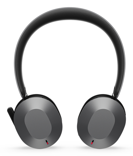 Cuffie Lenovo Wireless Over-the-head Stereo - Binaural - Supra-aural