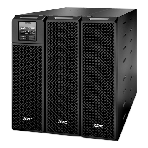 APC Externer Akkupack - 192 V Gleichstrom - Bleisäure - Auslaufsicher/wartungsfrei - 3 Jahr(e) Mindest-Batteriedauer - 5 J