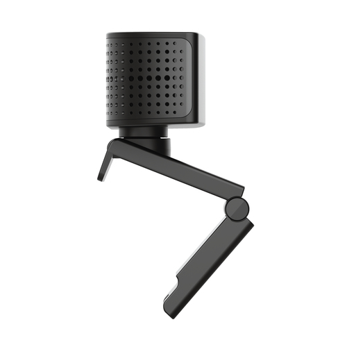 Trust - Webcam - 30 fps - Schwarz - USB 2.0 - 3840 x 2160 Pixel Videoauflösung - Autofokus - 74° Angle - Mikrofon - Comput