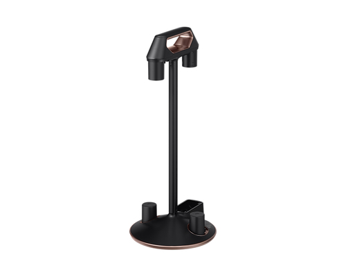 Samsung Bespoke Jet VS20B95943N Standstaubsauger - 500 ml Staubkapazität - Teleskoprohr, Flextool, Kombiaufsatz, Fugendüse