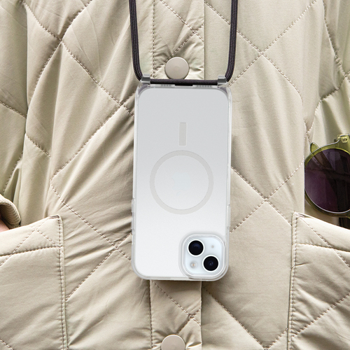 OtterBox React Estojo de transporte Apple Smartphone - Claro - Resistente a quedas, Resistente a choques, Resistente à abr
