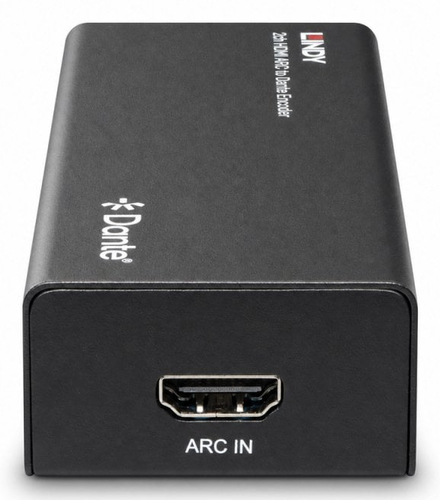 2CH HDMI ARC TO DANTE ENCODER .