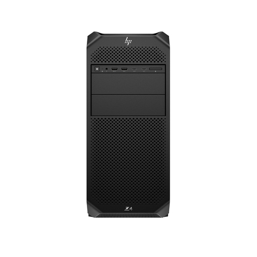 HP Z4 G5 Workstation - Xeon w3-2425 - 32 GB - 1 TB SSD - Tower - Intel W790 Chip - Windows 11 Pro - Serial ATA/600 Control