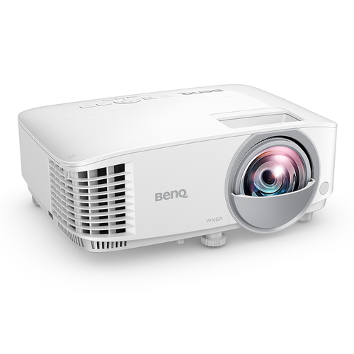 BenQ MW826STH. Projektorhelligkeit: 3500 ANSI Lumen, Projektionstechnologie: DLP, native Auflösung des Projektors: WXGA (1