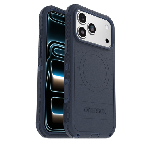 OtterBox Defender Series Pro Estojo para Apple Smartphone - Empunhadura texturizada - Varejo - Resistente a golpes, Resist