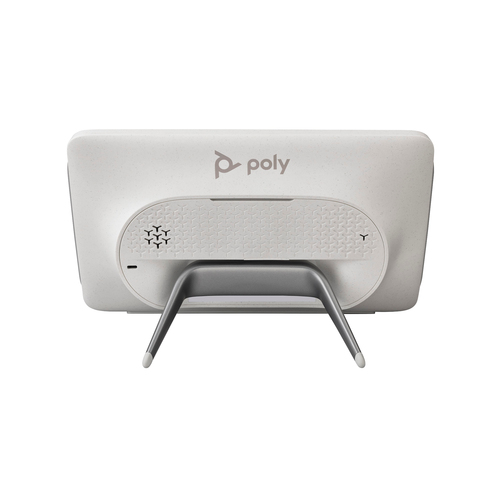 Poly TC10 Video Conference Equipment - White - TAA Compliant - For Video Conferencing - 1 x Network (RJ-45) - Wall Mountab