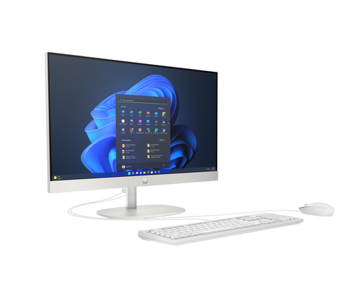 HP ProOne 240 G10 Desktop PC. Dimensioni diagonale schermo: 60,5 cm (23.8"), Tipologia HD: Full HD, Risoluzione del displa
