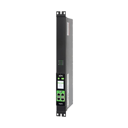 APC by Schneider Electric ePDU PDU - Comutado - IEC 60320 C20 - 8 x IEC 60320 C13 - 16 A - 230 V AC Input - 230 V AC Outpu