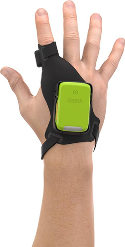 RS2100 WEARABLE SCANNER SE4770 2D IMAGER INTEGRATED BATTERY WW
