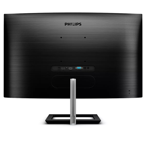 Philips 272E1CA 27" Class Full HD Curved Screen Gaming LCD Monitor - 16:9 - Textured Black - 68.6 cm (27") Viewable - Vert