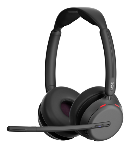 EPOS IMPACT 1060T Kabellos Auf den Ohren Stereo Headset - Binaural - Ohrumschließend - Bluetooth - Geräuschunterdrückung